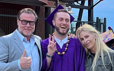 Dean McDermott was married to Mary Jo Eustace.